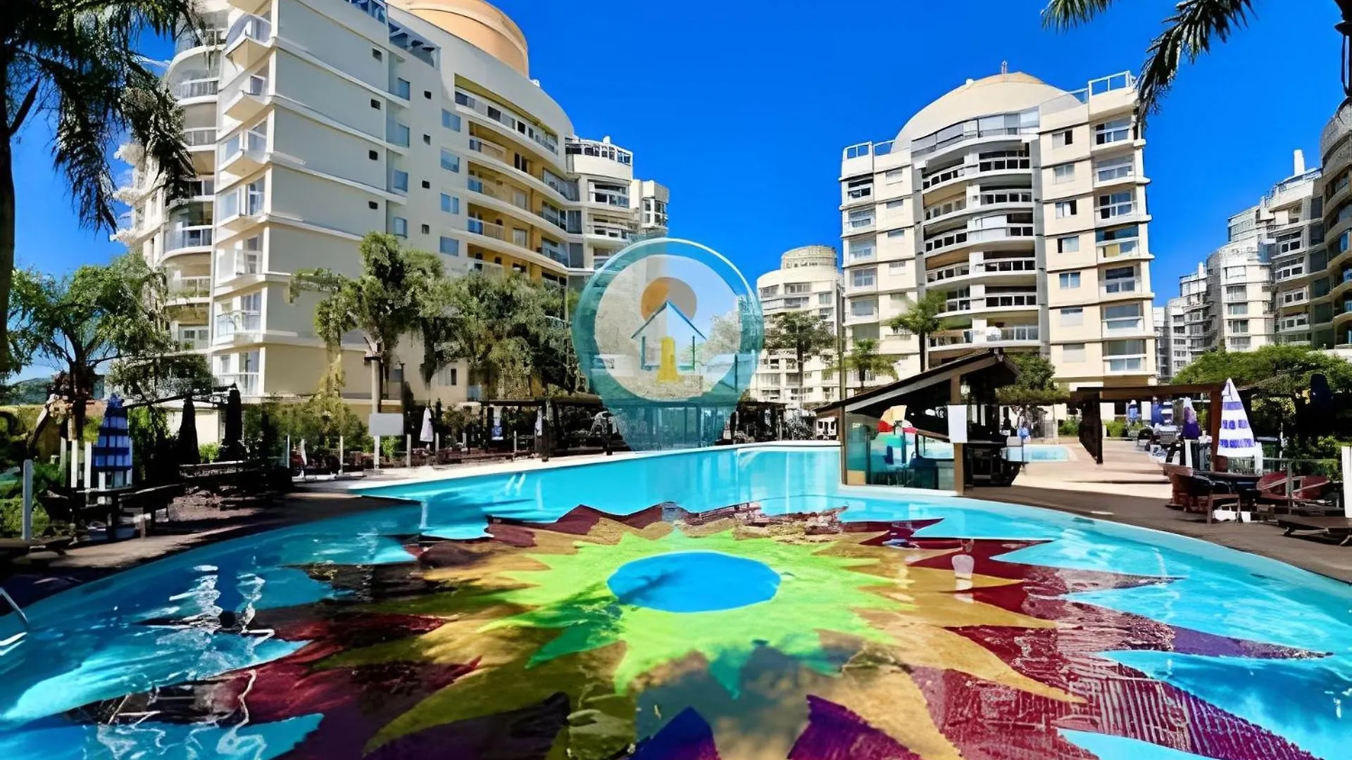 N9305 Lindo Apartamento 3 Qts Nautilus Home Club Penha  Brazil