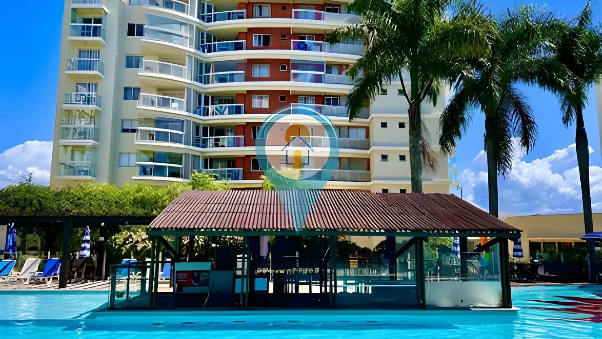 N9305 Lindo Apartamento 3 Qts Nautilus Home Club Penha  0*, Penha (Santa Catarina) Brazil