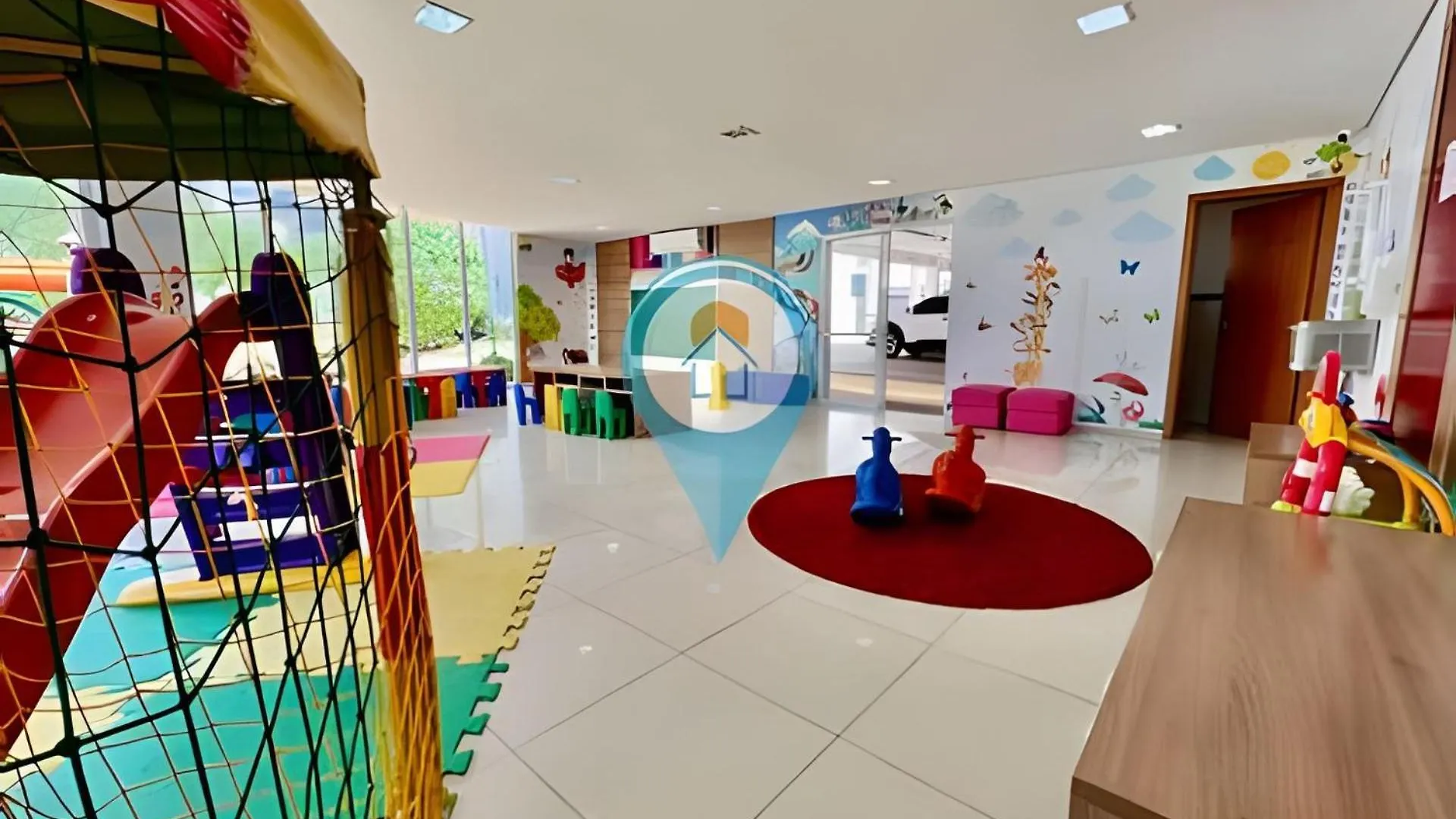 Apartment N9305 Lindo Apartamento 3 Qts Nautilus Home Club Penha