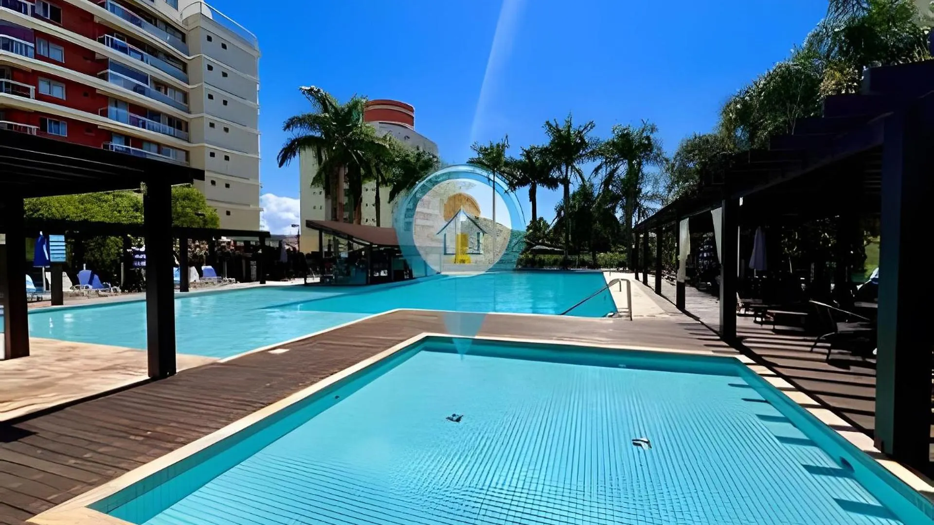 Apartment N9305 Lindo Apartamento 3 Qts Nautilus Home Club Penha