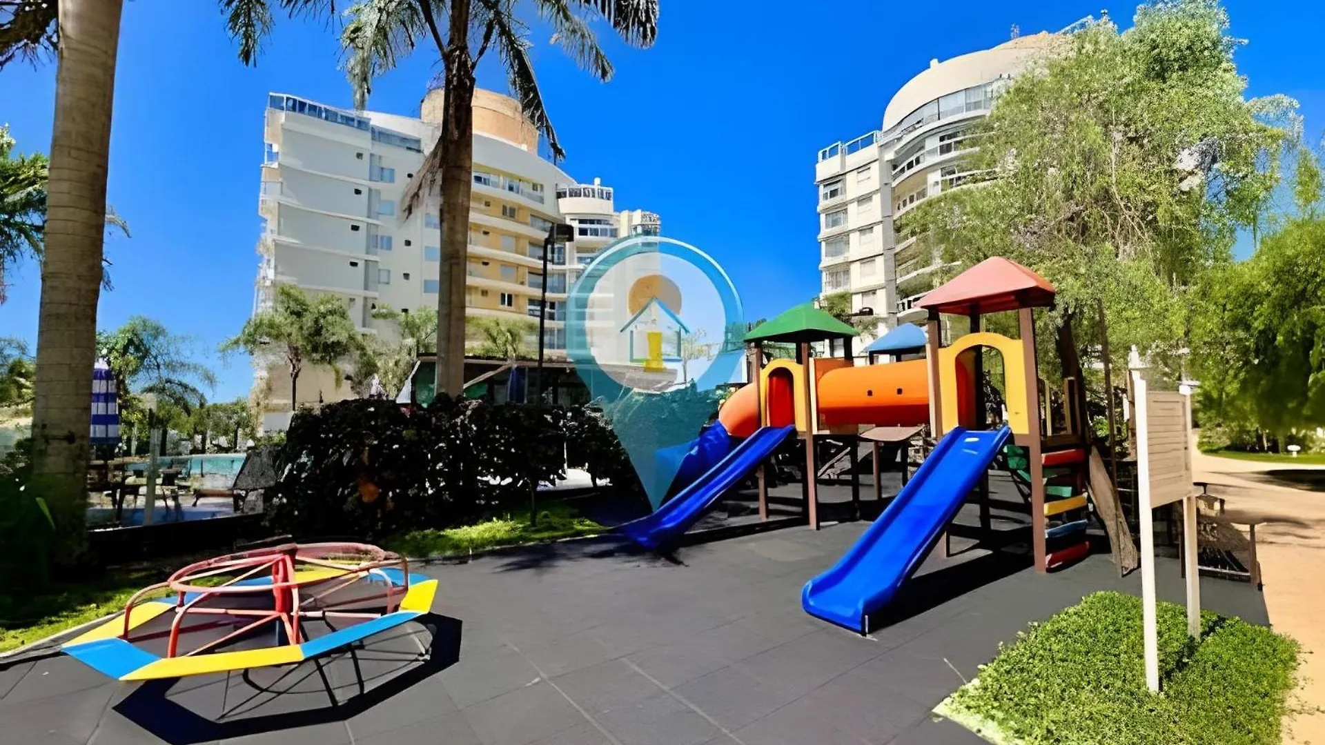N9305 Lindo Apartamento 3 Qts Nautilus Home Club Penha  0*, Penha (Santa Catarina)