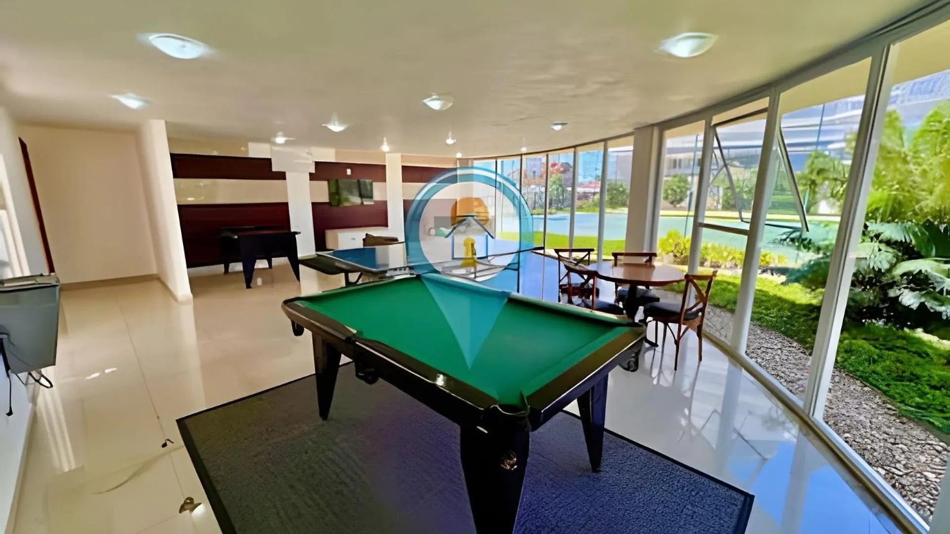 Apartment N9305 Lindo Apartamento 3 Qts Nautilus Home Club Penha  Brazil
