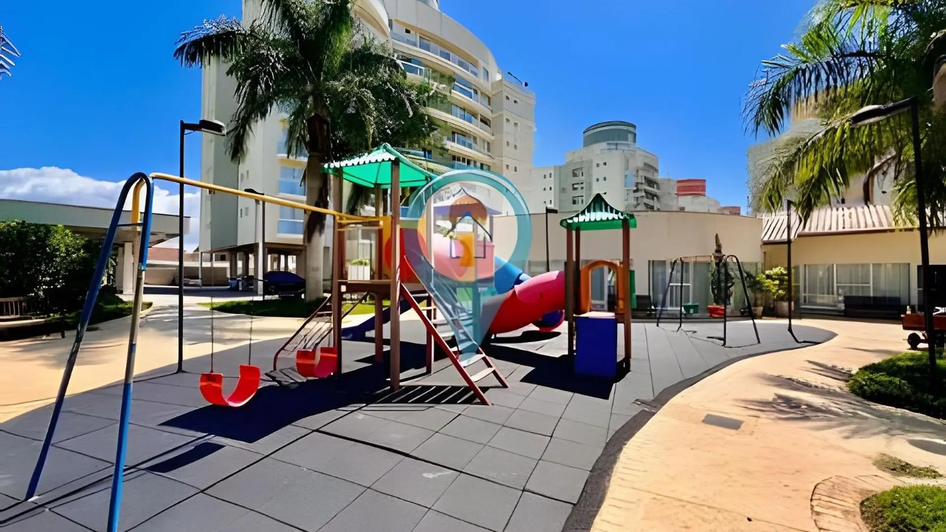 N9305 Lindo Apartamento 3 Qts Nautilus Home Club Penha  Apartment