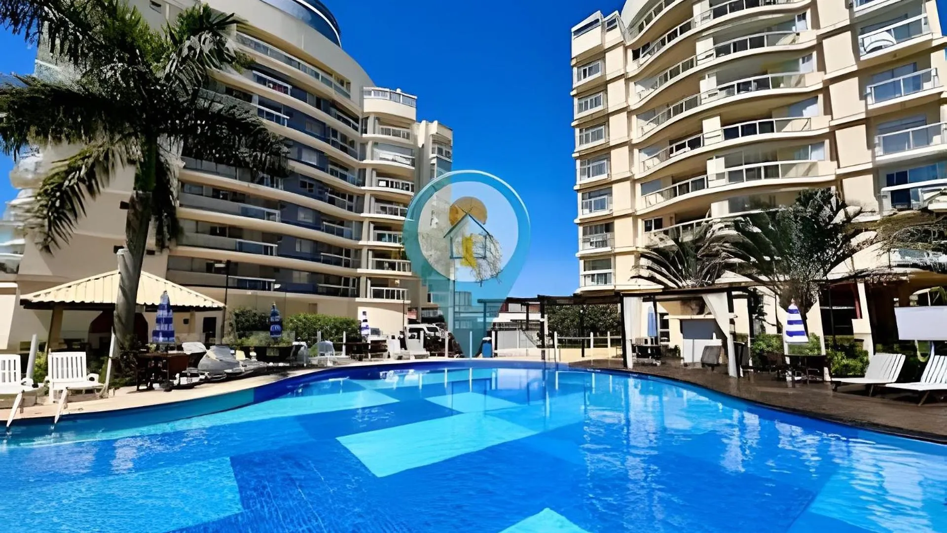 Apartment N9305 Lindo Apartamento 3 Qts Nautilus Home Club Penha