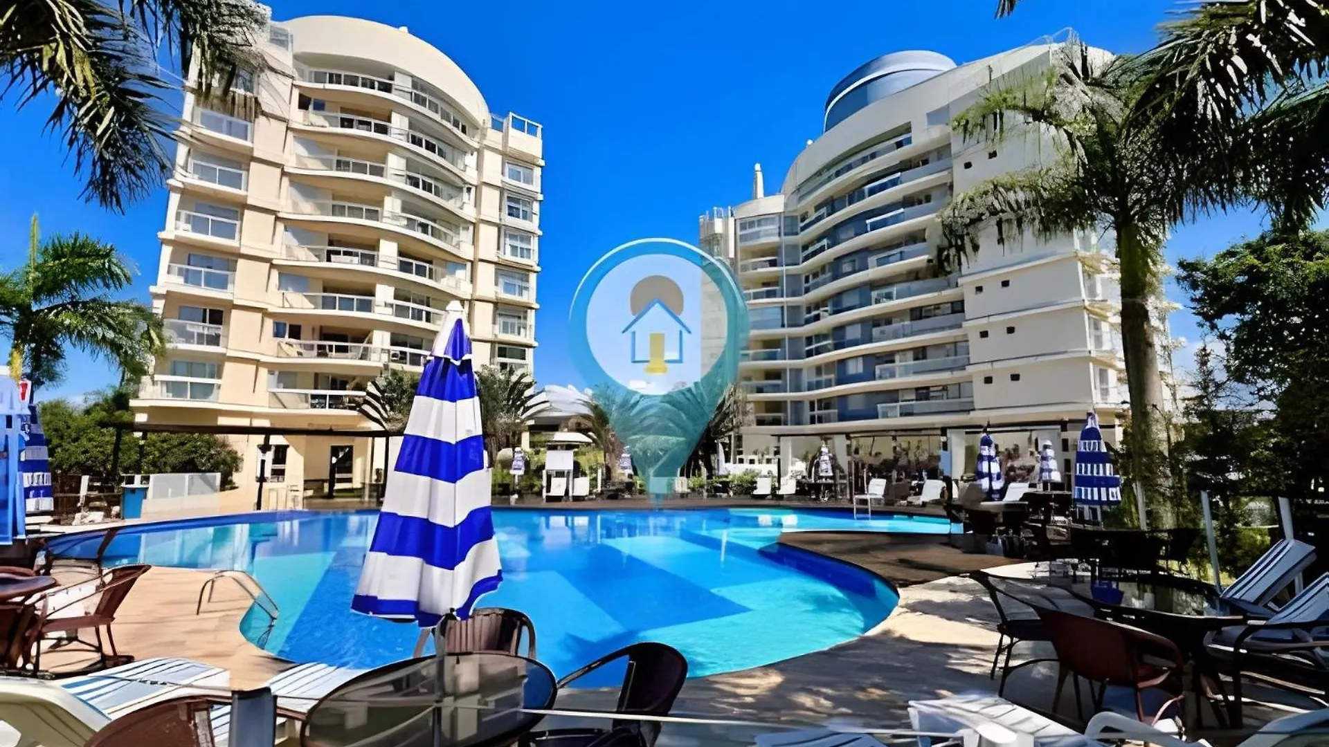 N9305 Lindo Apartamento 3 Qts Nautilus Home Club Penha  0*, Penha (Santa Catarina) Brazil