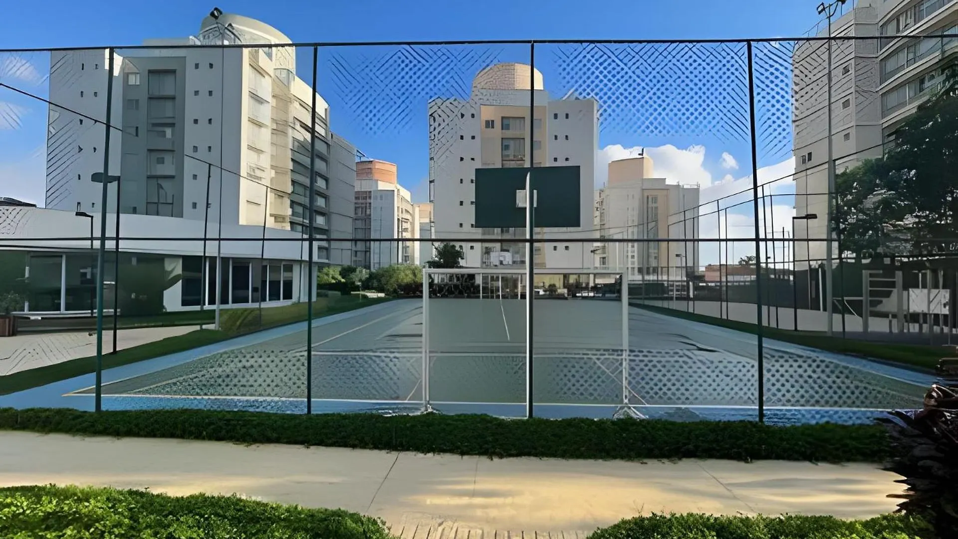N9305 Lindo Apartamento 3 Qts Nautilus Home Club Penha  Apartment Penha (Santa Catarina)