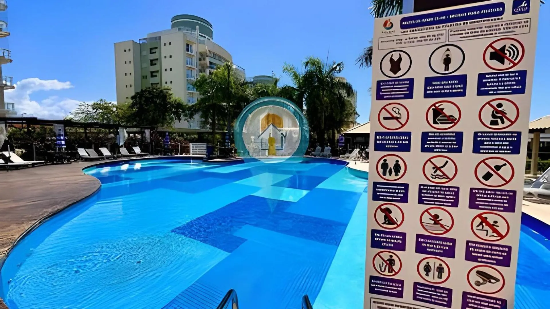 N9305 Lindo Apartamento 3 Qts Nautilus Home Club Penha  0*, Penha (Santa Catarina)