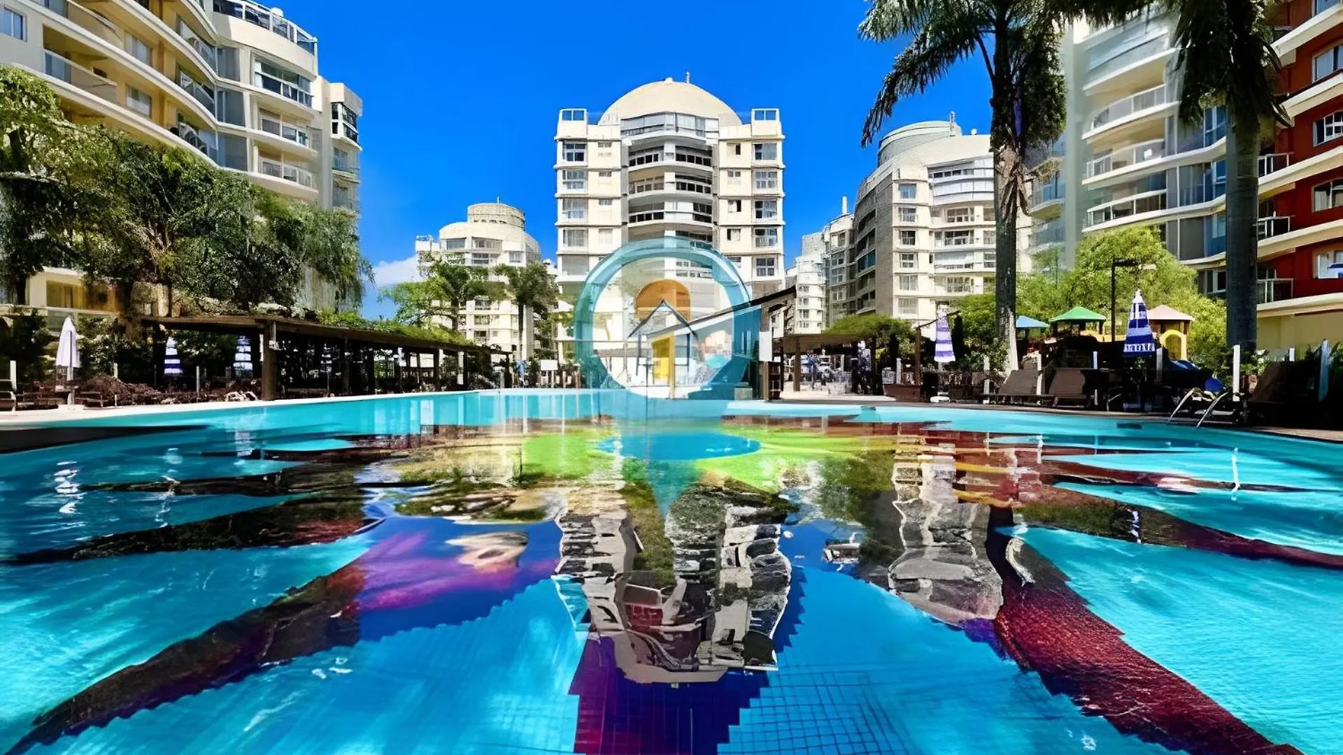 Apartment N9305 Lindo Apartamento 3 Qts Nautilus Home Club Penha