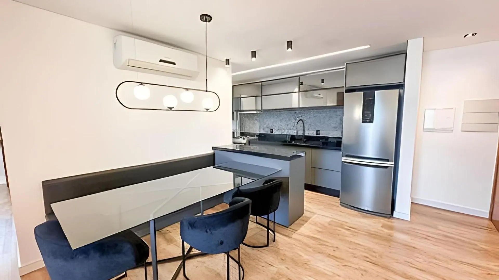 N9305 Lindo Apartamento 3 Qts Nautilus Home Club Penha  Penha (Santa Catarina)