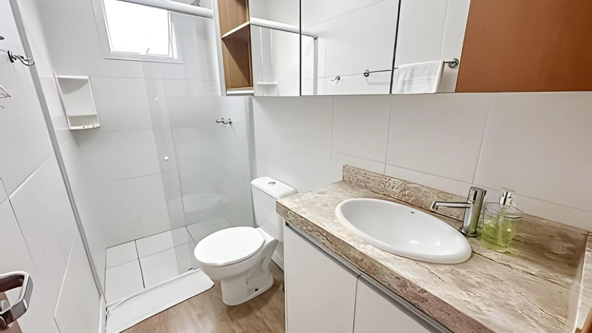 N9305 Lindo Apartamento 3 Qts Nautilus Home Club Penha  Brazil