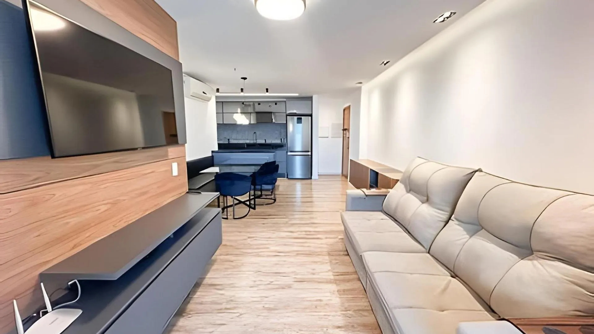 Apartment N9305 Lindo Apartamento 3 Qts Nautilus Home Club Penha