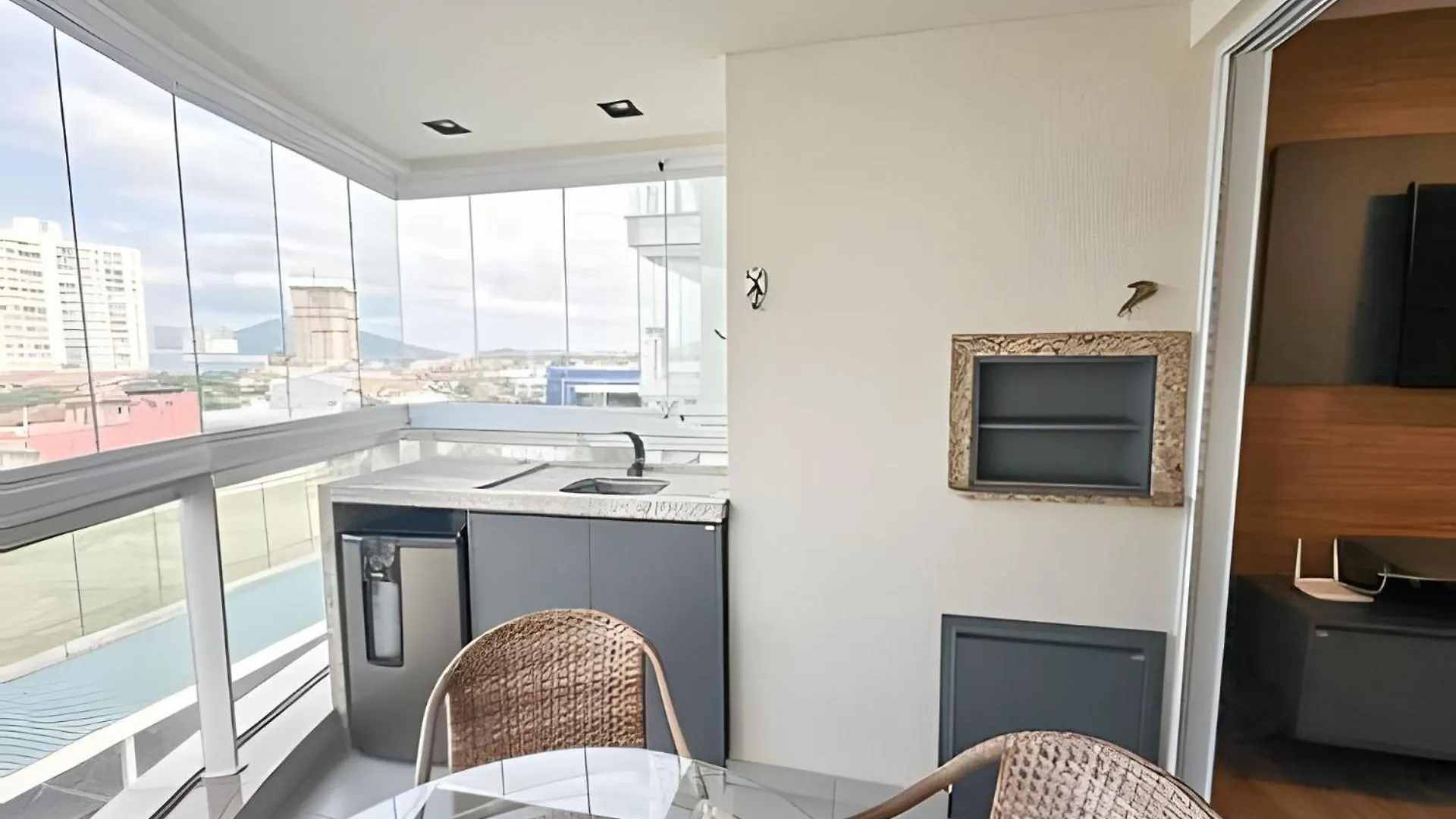 Apartment N9305 Lindo Apartamento 3 Qts Nautilus Home Club Penha